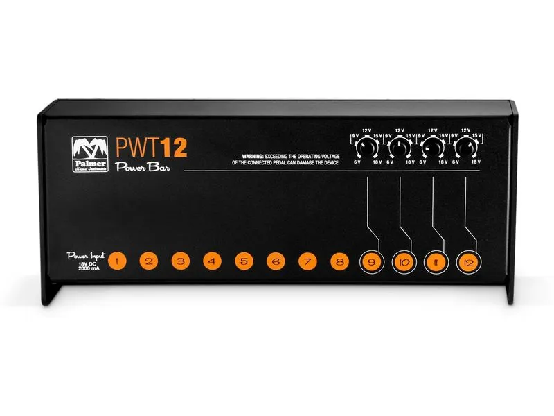 Palmer Netzteil PWT 12 MK 2 Palmer Netzteil PWT 12 MK 2