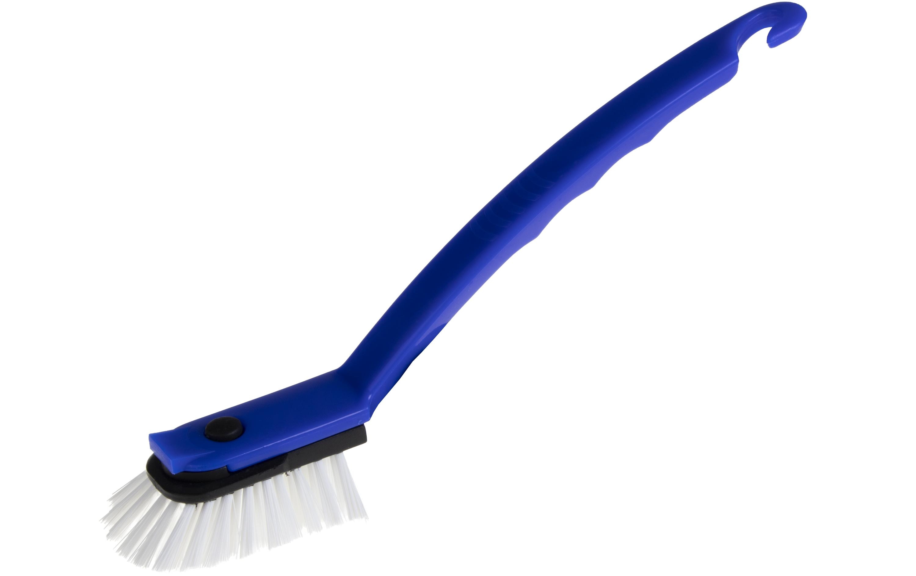 Edi Baur Reinigungsbürste Super Tip Blau