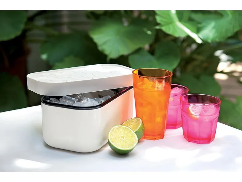 Lékué Eiswürfelbox Weiss Lékué Eiswürfelbox Weiss
