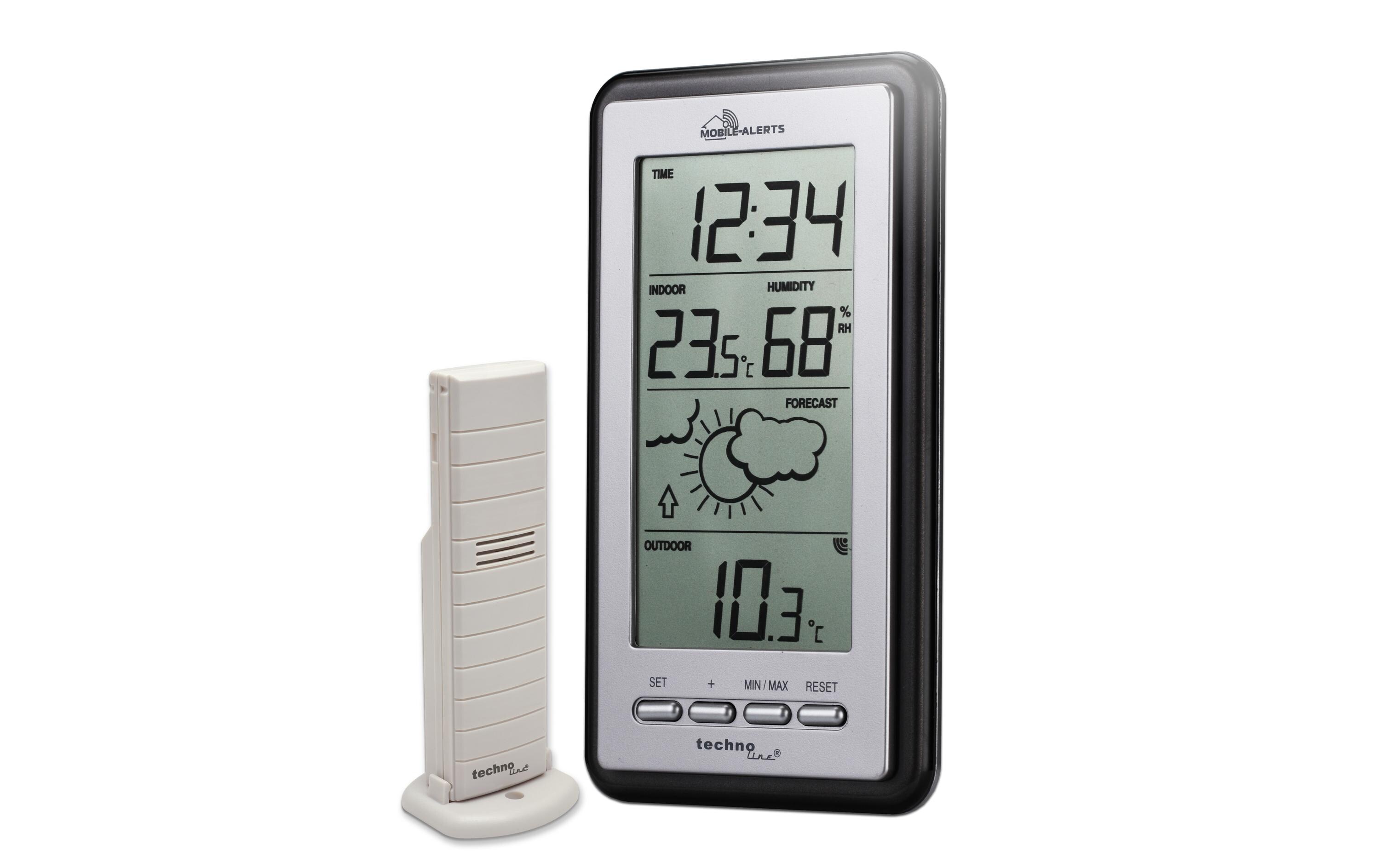 Technoline Wetterstation MA 10430
