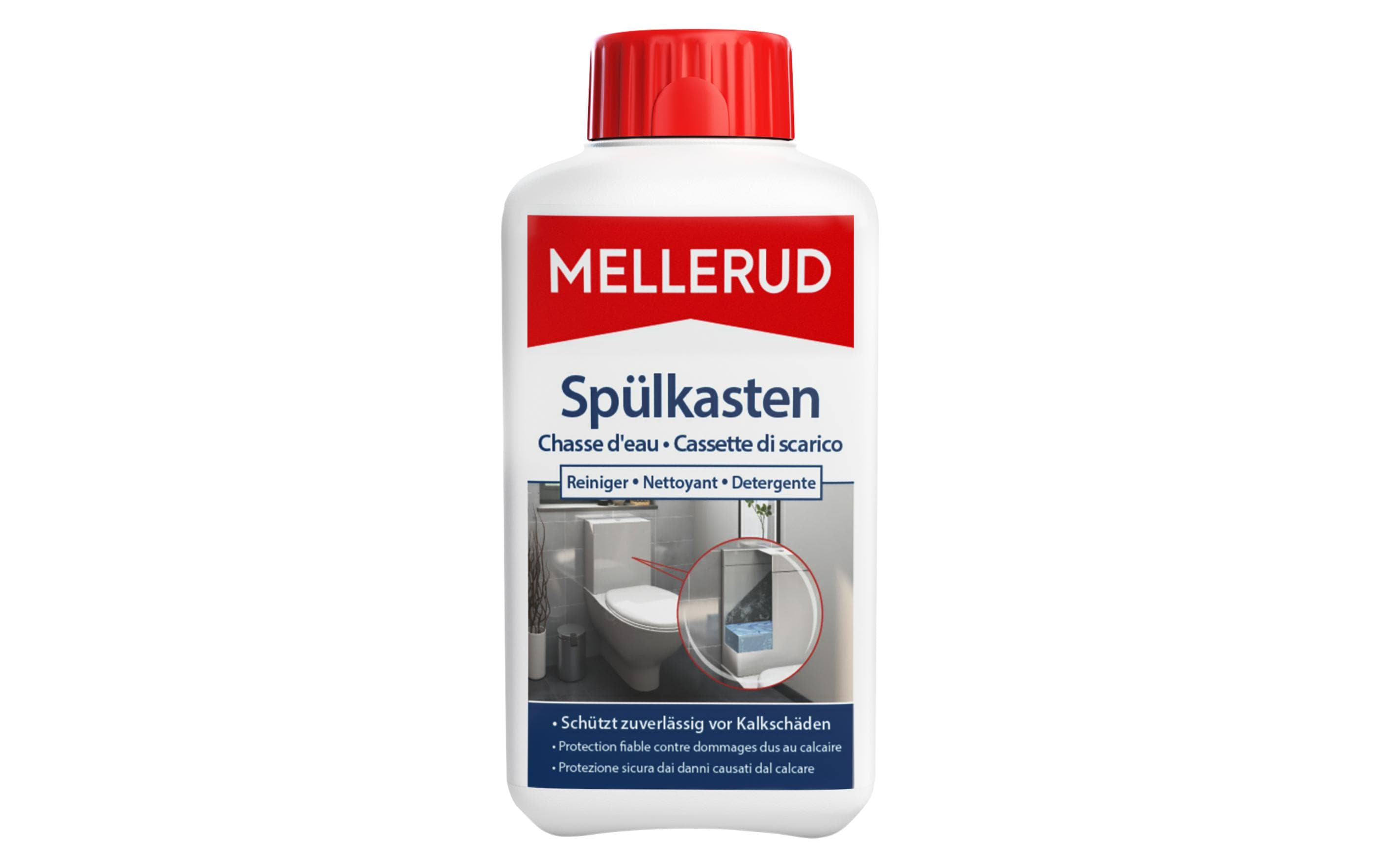 MELLERUD Spülkasten Reiniger 500 ml