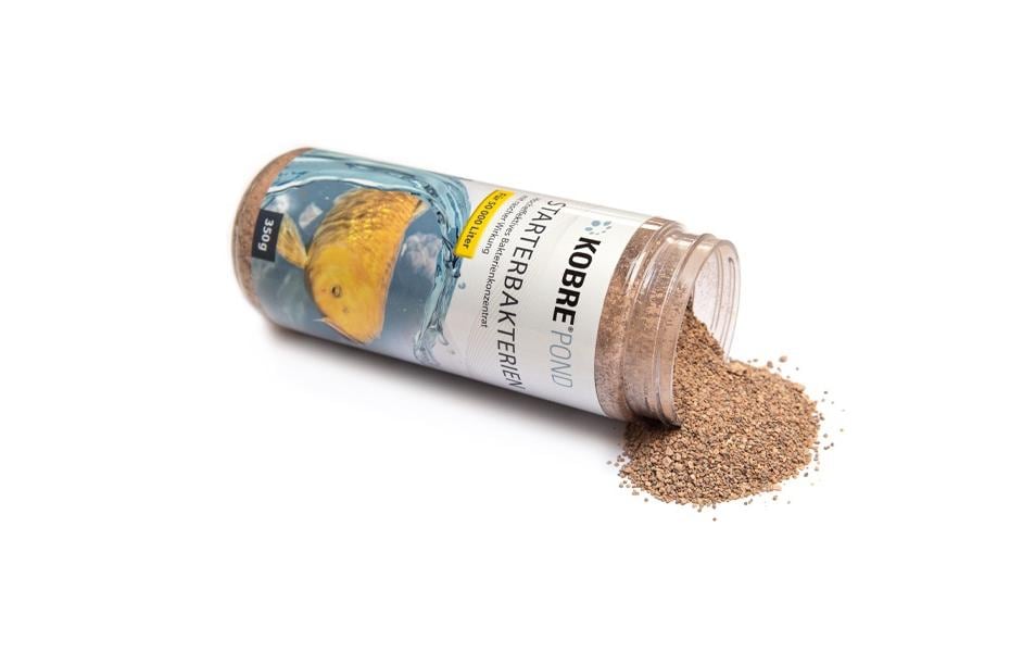Kobre®Pond Starterbakterien 350 g