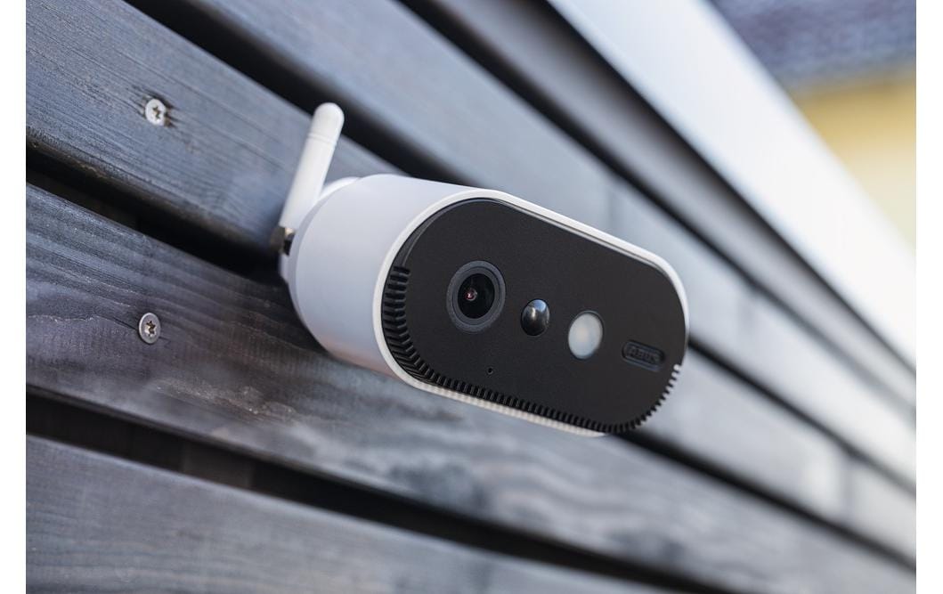 Abus Netzwerkkamera PPIC91520 Zusatz für ABUS Akku-Kamera Pro