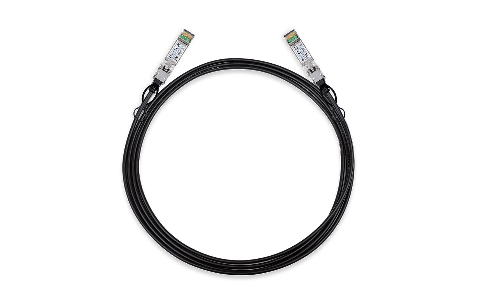 TP-Link Direct Attach Kabel TL-SM5220-3M SFP+/SFP+ 3 m