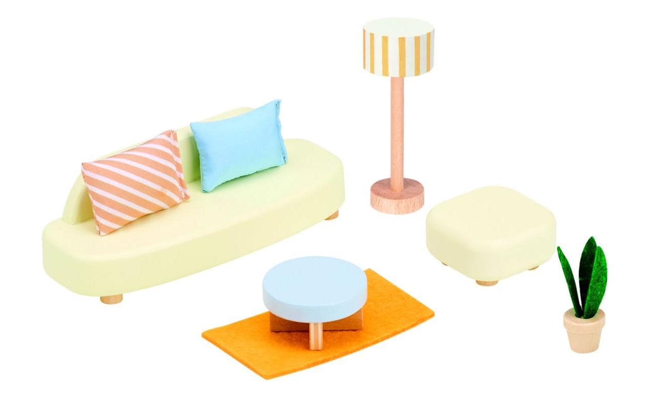 Spielba Holzspielwaren Puppenhausmöbel Wohnzimmer Spielba Holzspielwaren Puppenhausmöbel Wohnzimmer