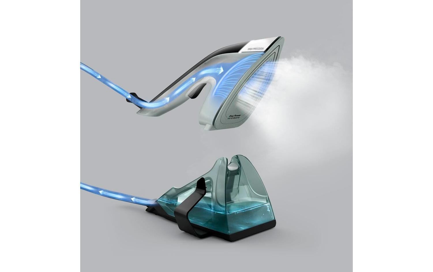 Tefal Dampfbügeleisen Duo Power