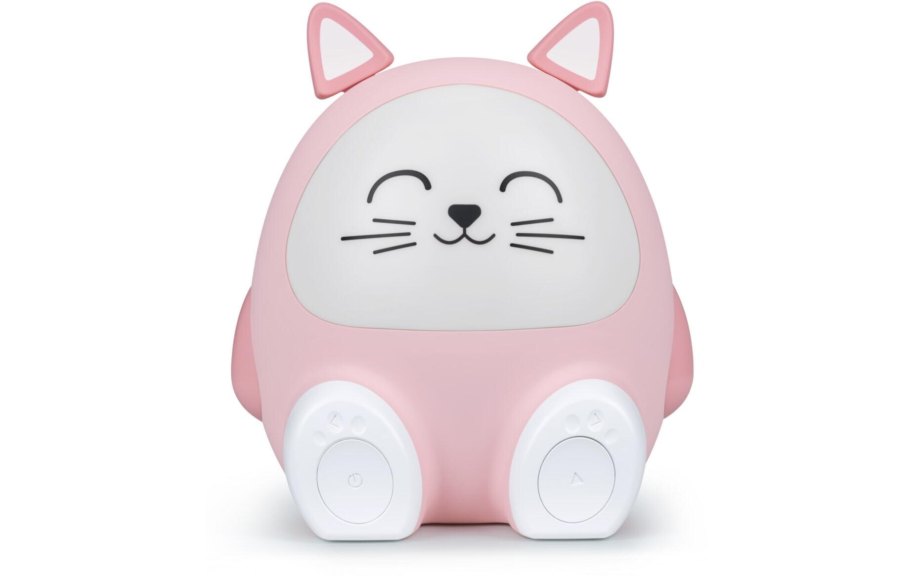 Big Ben Interactive KIDS Bluetooth-Lautsprecher Cat