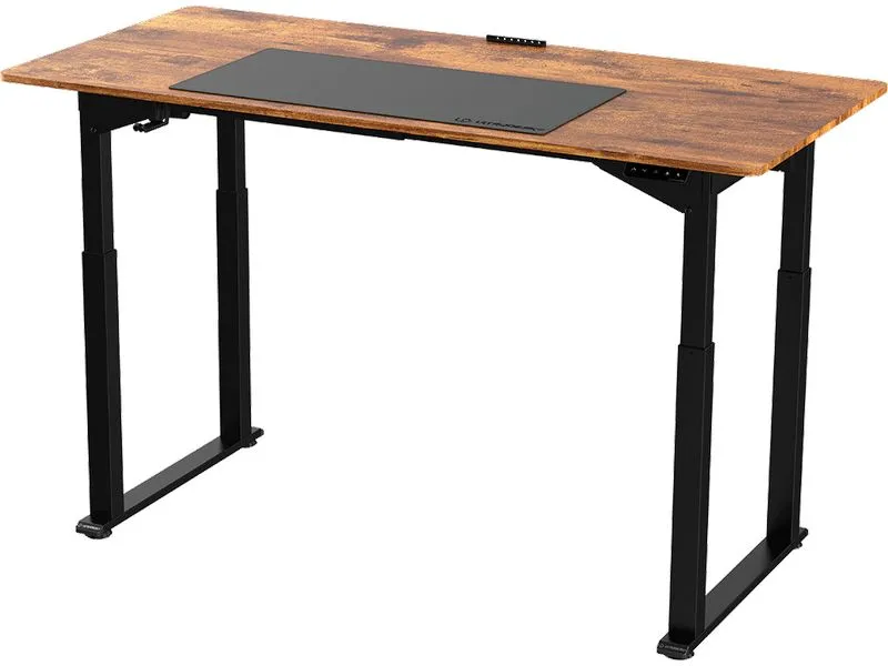 Ultradesk Gaming Tisch Uplift Braun/Schwarz Ultradesk Gaming Tisch Uplift Braun/Schwarz