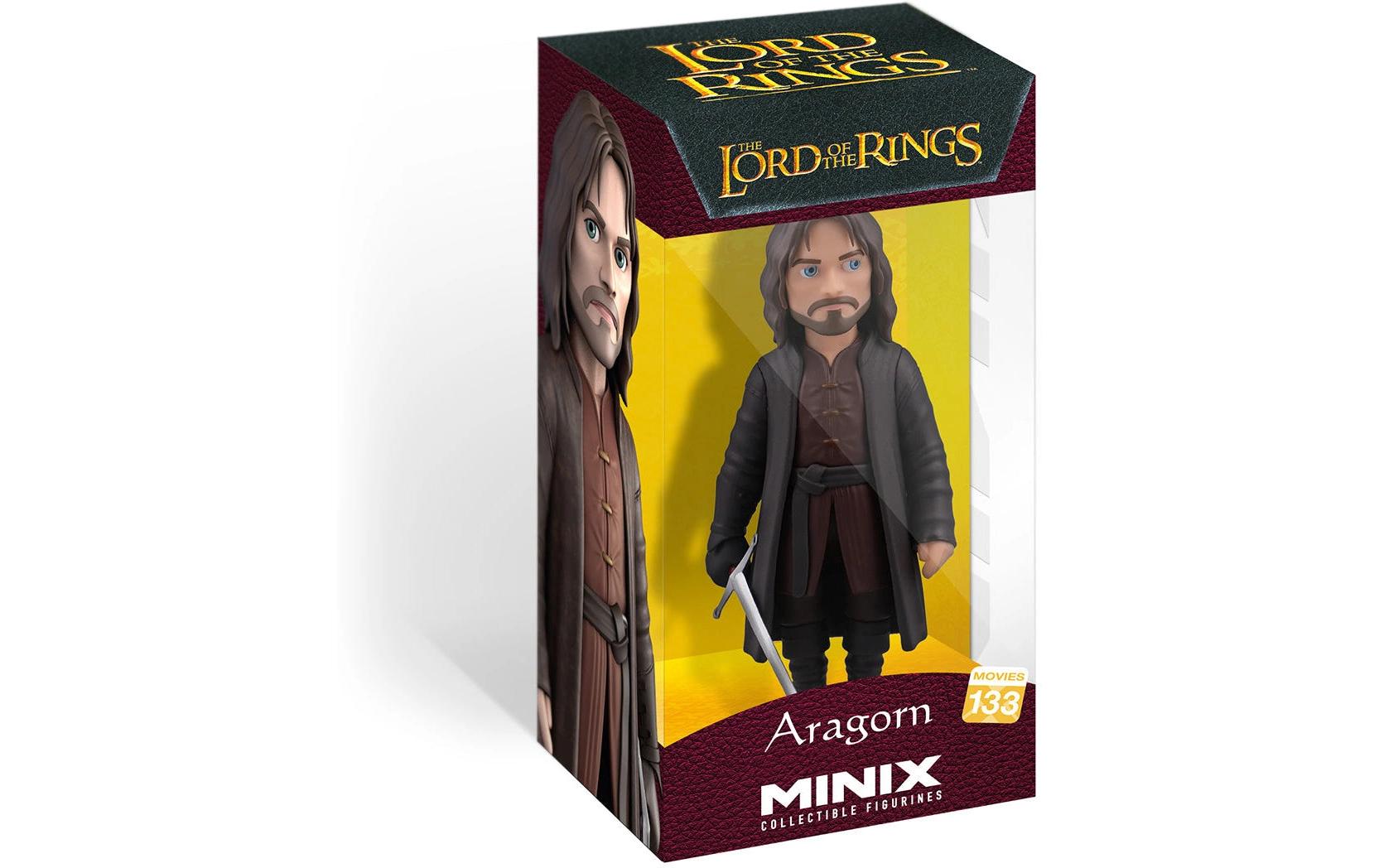 Minix Figur Der Herr der Ringe: Aragorn 12 cm