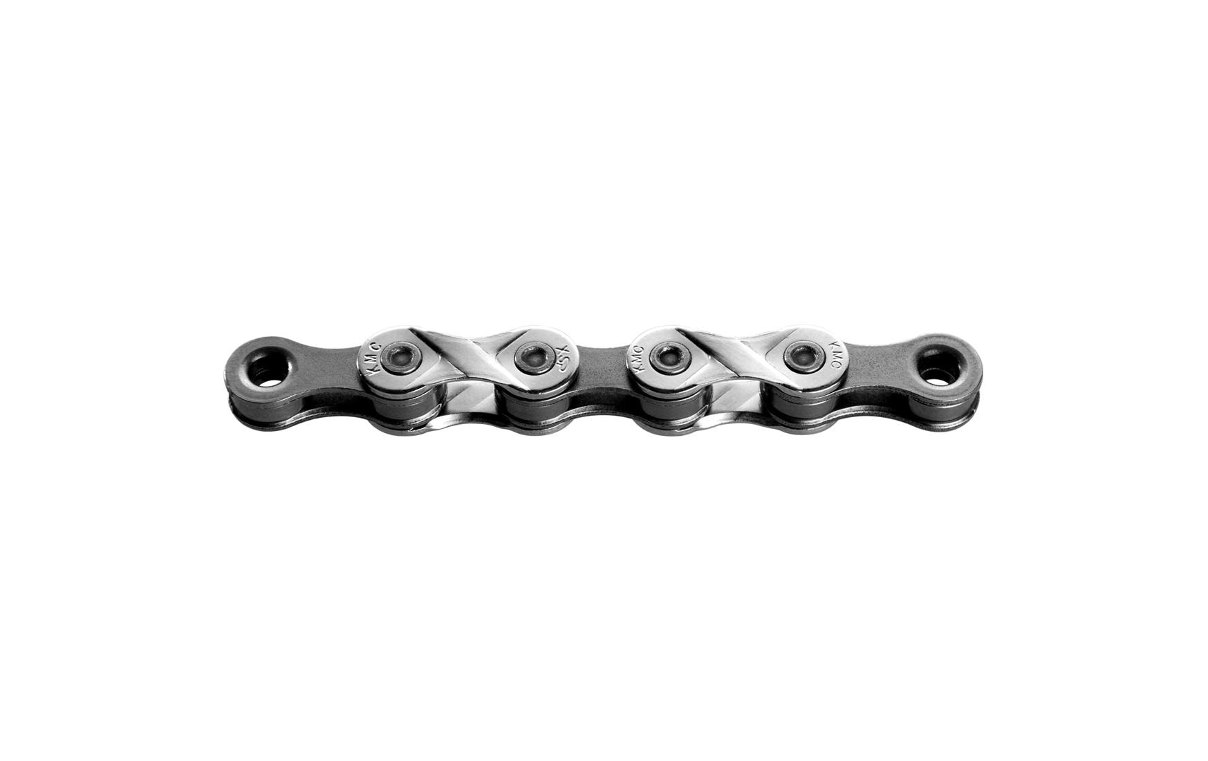 KMC Velokette X8 EPT Silver/Grey, 8-Gang