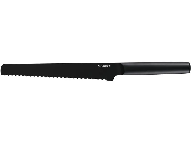 BergHOFF Brotmesser Boron 23 cm, Schwarz BergHOFF Brotmesser Boron 23 cm, Schwarz