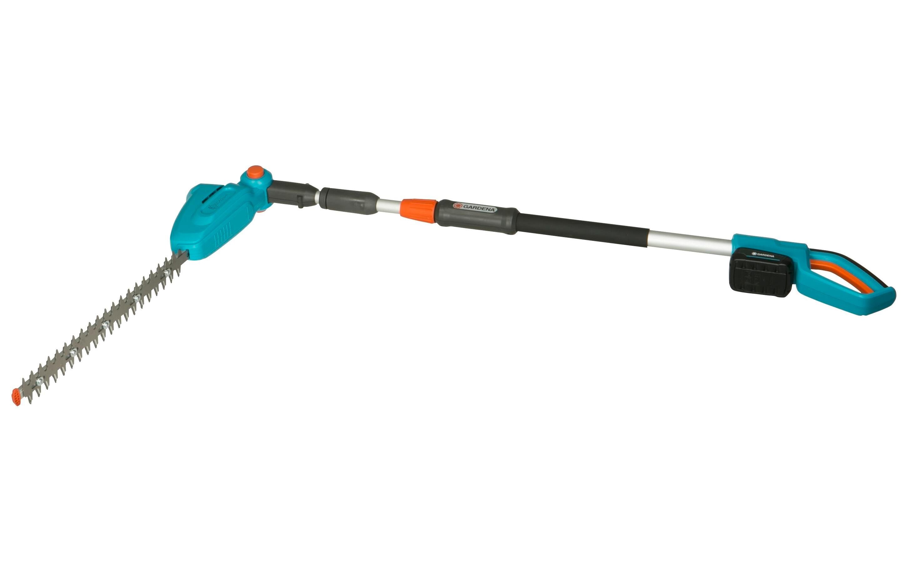 GARDENA Teleskop-Heckenschere THS 42/18 V P4A Set GARDENA Teleskop-Heckenschere THS 42/18 V P4A Set