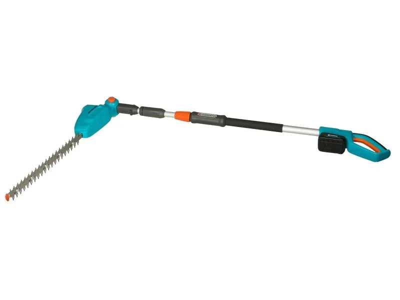 GARDENA Teleskop-Heckenschere THS 42/18 V P4A Set GARDENA Teleskop-Heckenschere THS 42/18 V P4A Set