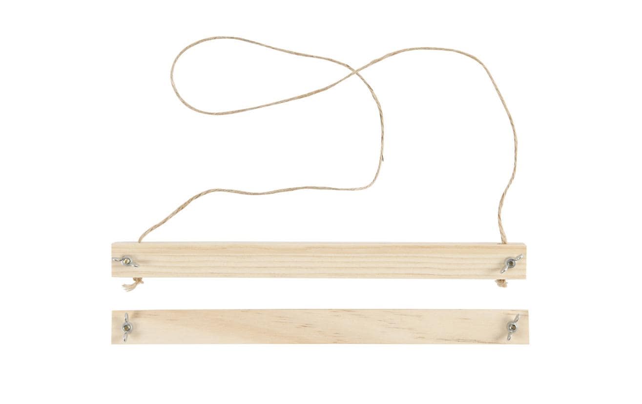 Creativ Company Holzartikel Bilderleisten