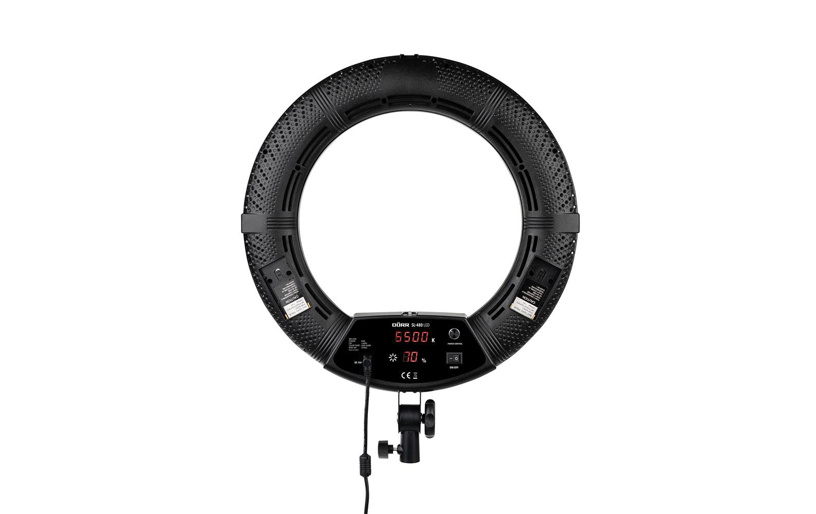 Dörr Dauerlicht SL-480 LED