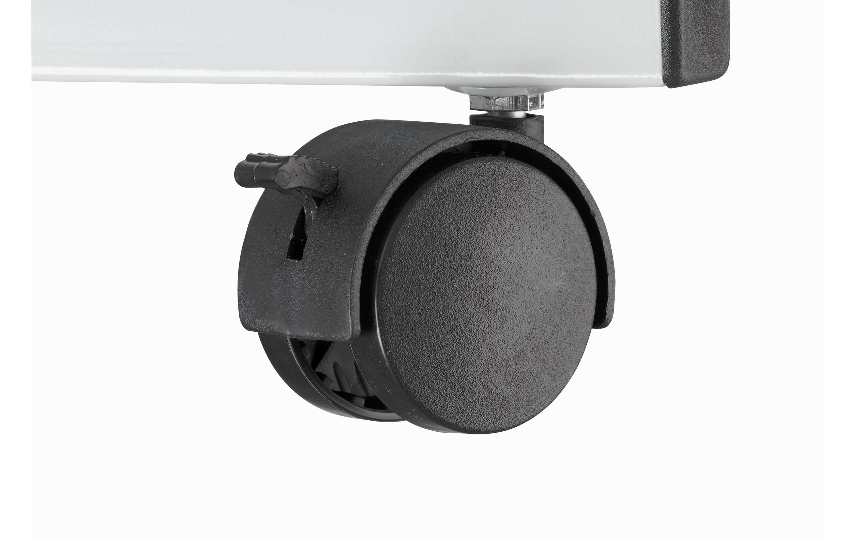 Maul Multifunktionswagen 38 x 38 cm, Grau