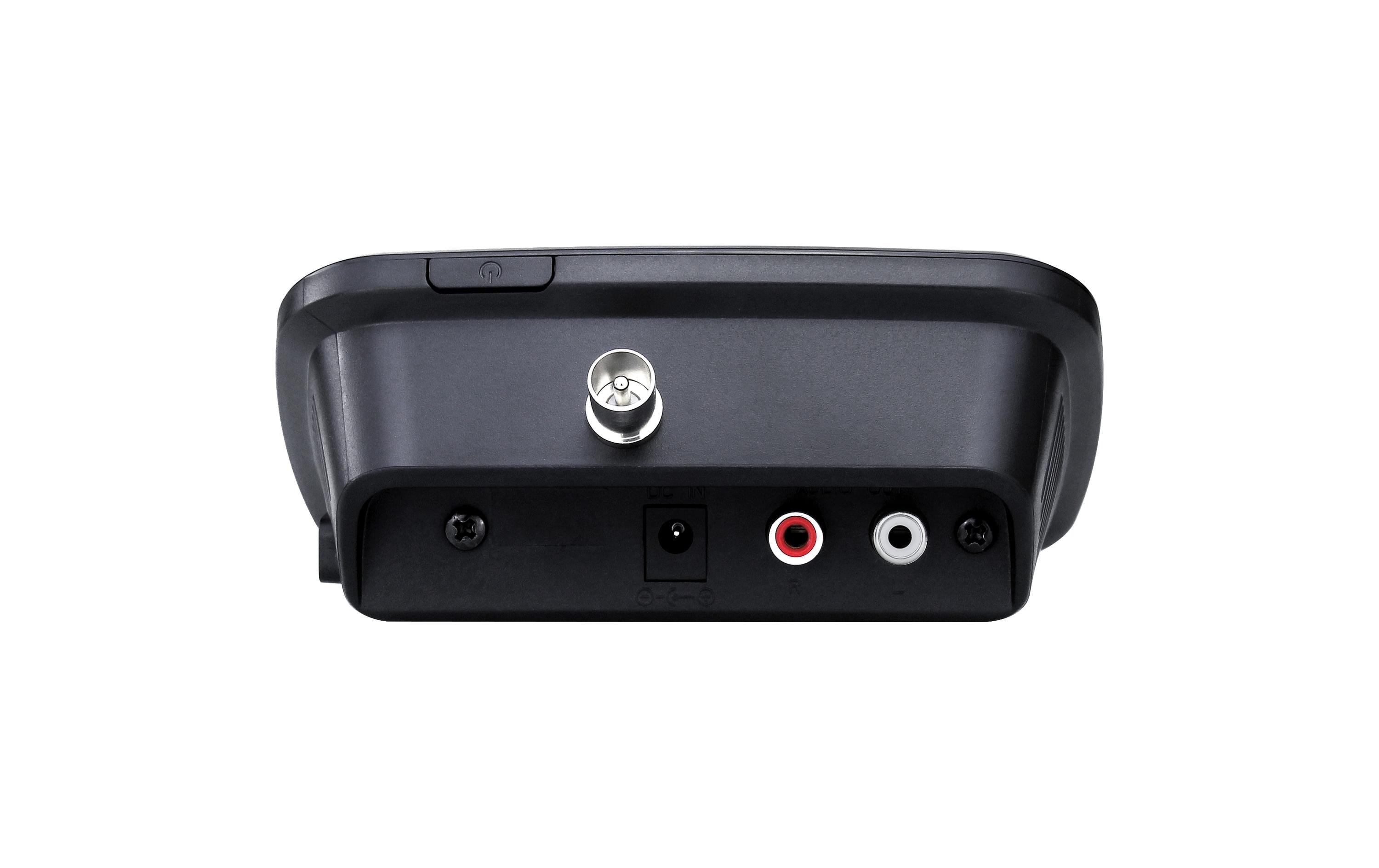 Noxon Radio-Tuner A90 Schwarz