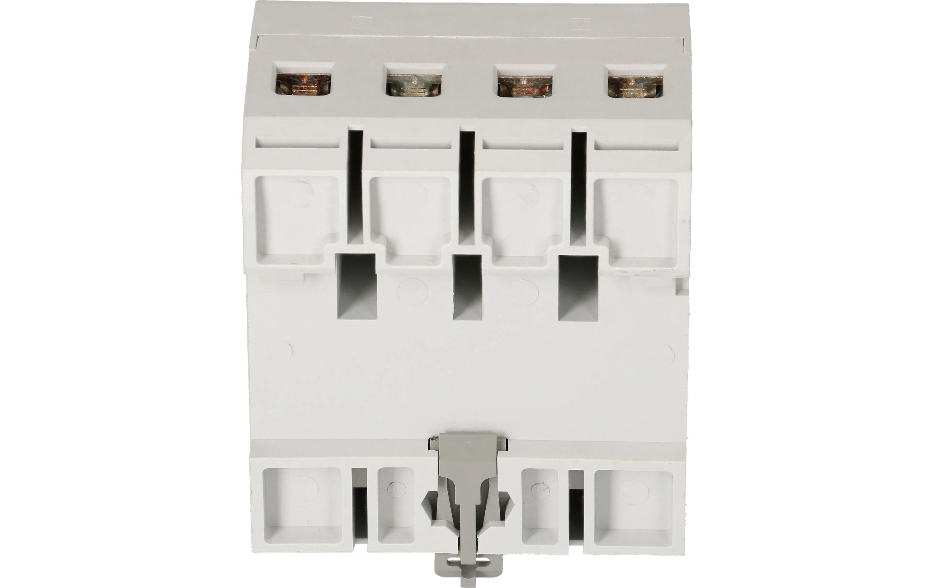 Max Hauri Build FI Schalter 3P+N 40 A