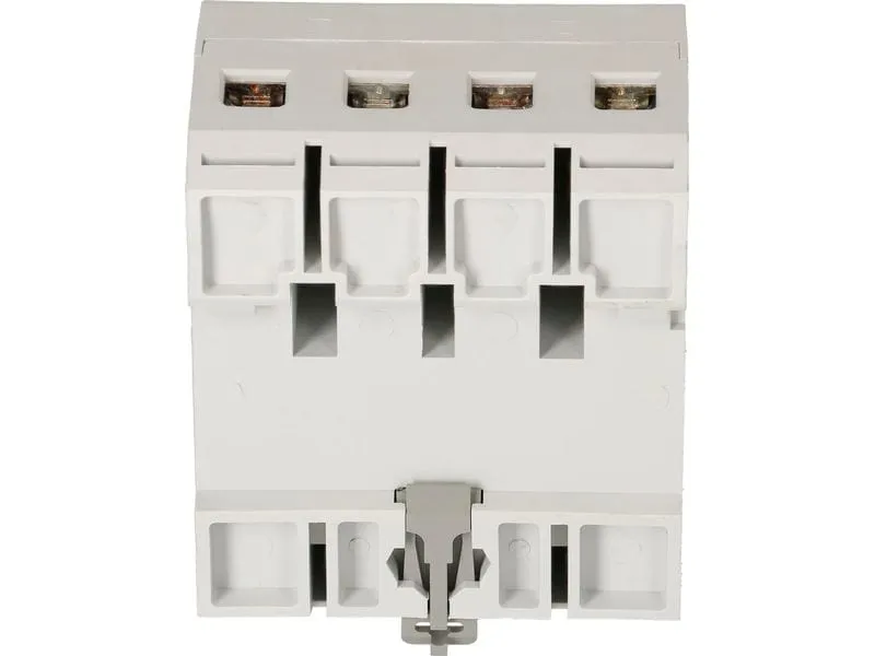 Max Hauri Build FI Schalter 3P+N 40 A