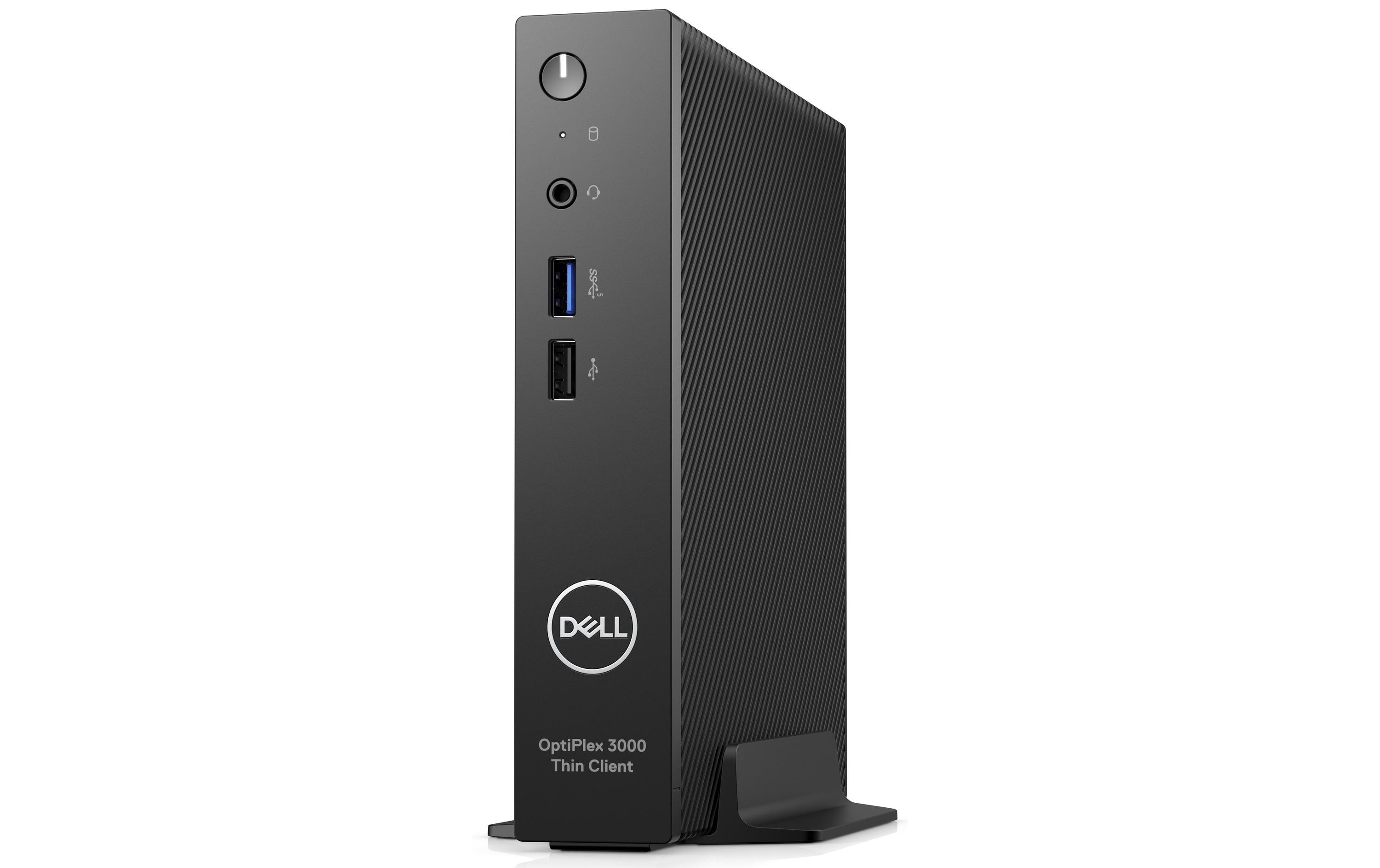 DELL OptiPlex 3000-HR6JT Thin Client Intel Celeron N5105