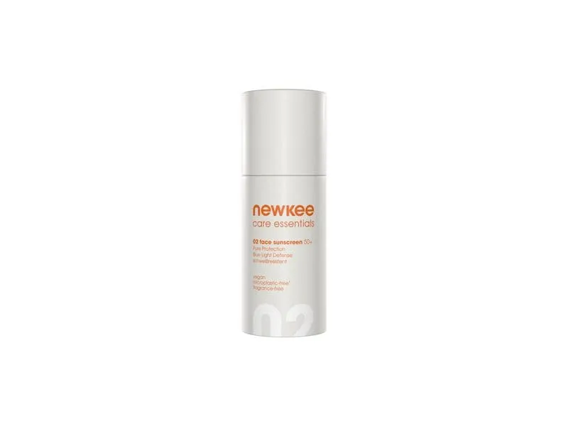 Newkee Gesichtssonnencreme Face Sunscreen 50+ wasserfest 30 ml Newkee Gesichtssonnencreme Face Sunscreen 50+ wasserfest 30 ml