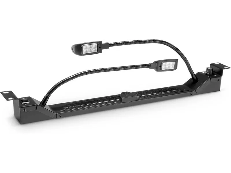 Adam Hall Adam Hall 19 Parts RACK LIGHT 01 GN WHITE BLUE Adam Hall Adam Hall 19 Parts RACK LIGHT 01 GN WHITE BLUE