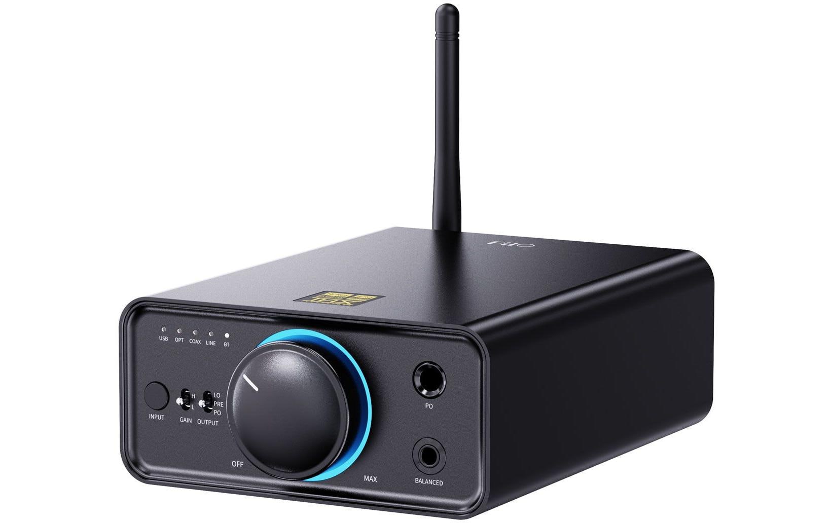 FiiO Kopfhörerverstärker & USB-DAC K7 BT FiiO Kopfhörerverstärker & USB-DAC K7 BT