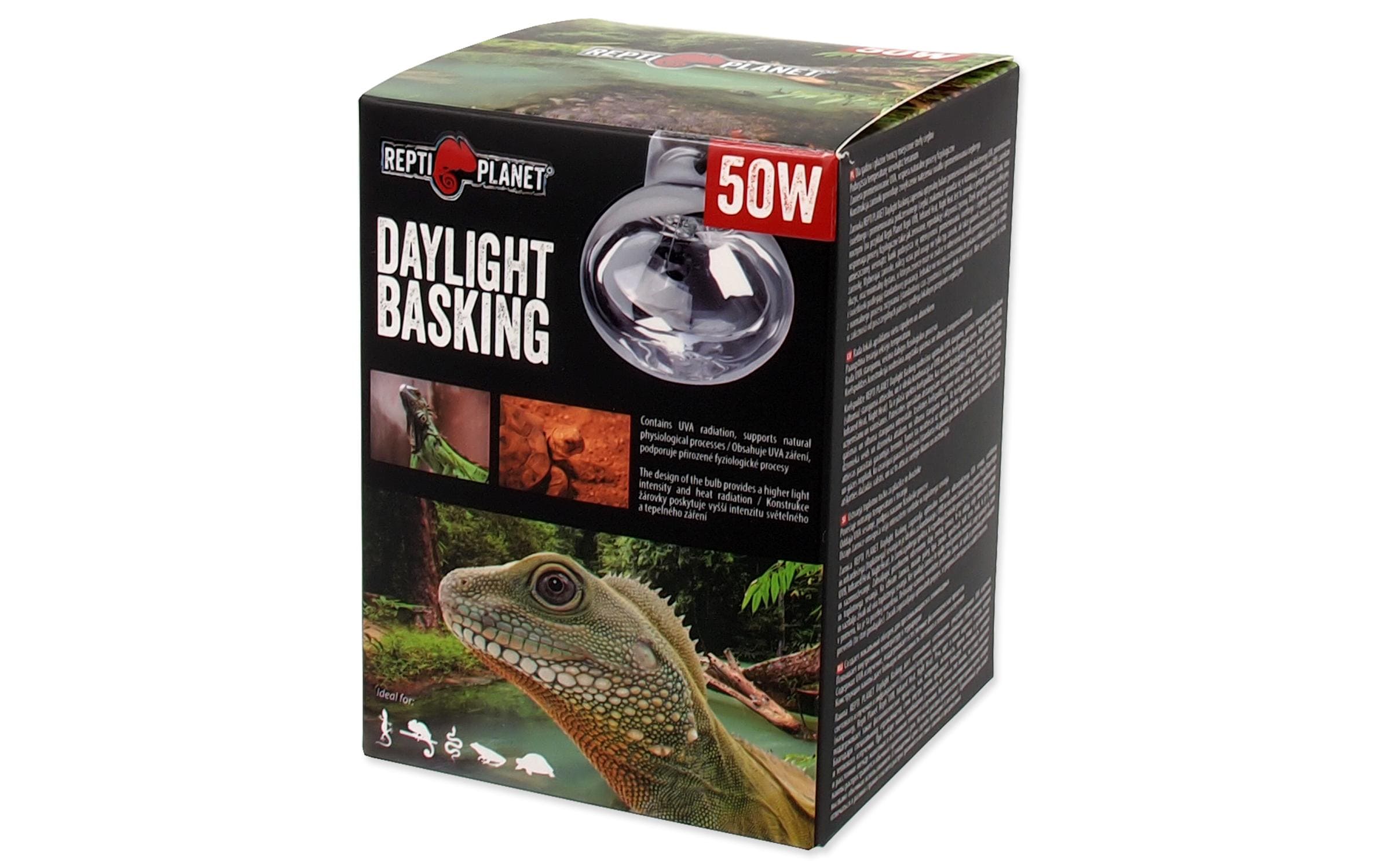 Repti Planet Daylight Basking Spot 50 W