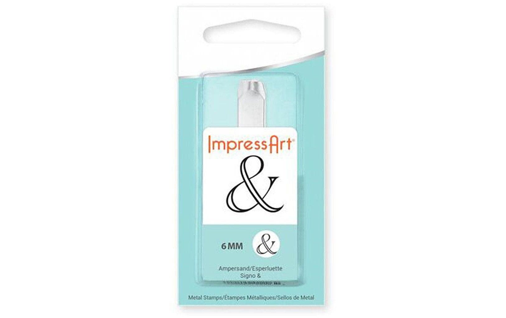 ImpressArt Prägestempel 6 mm &