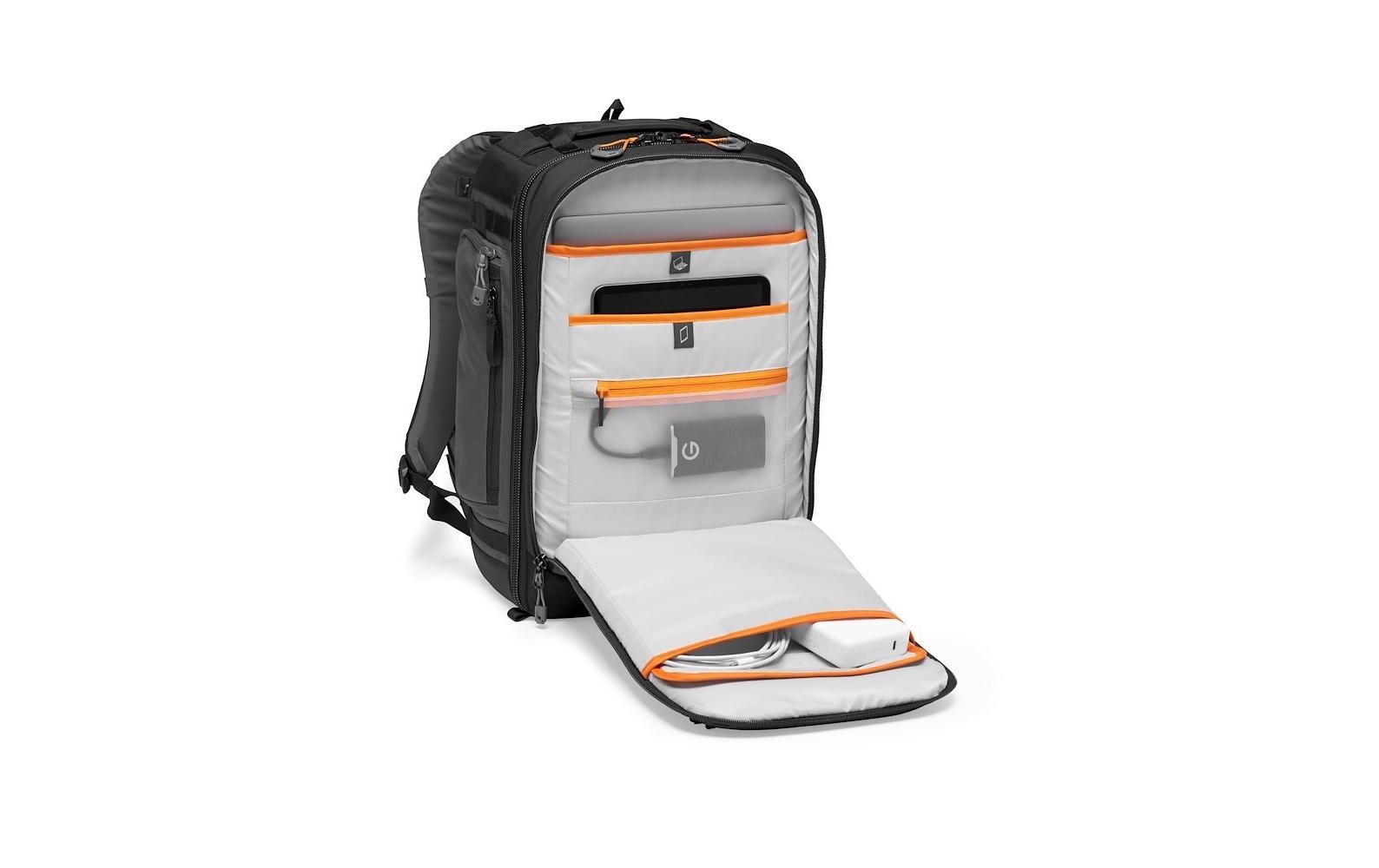 Lowepro Fotorucksack Pro Trekker BP 350 AW II (GRL)