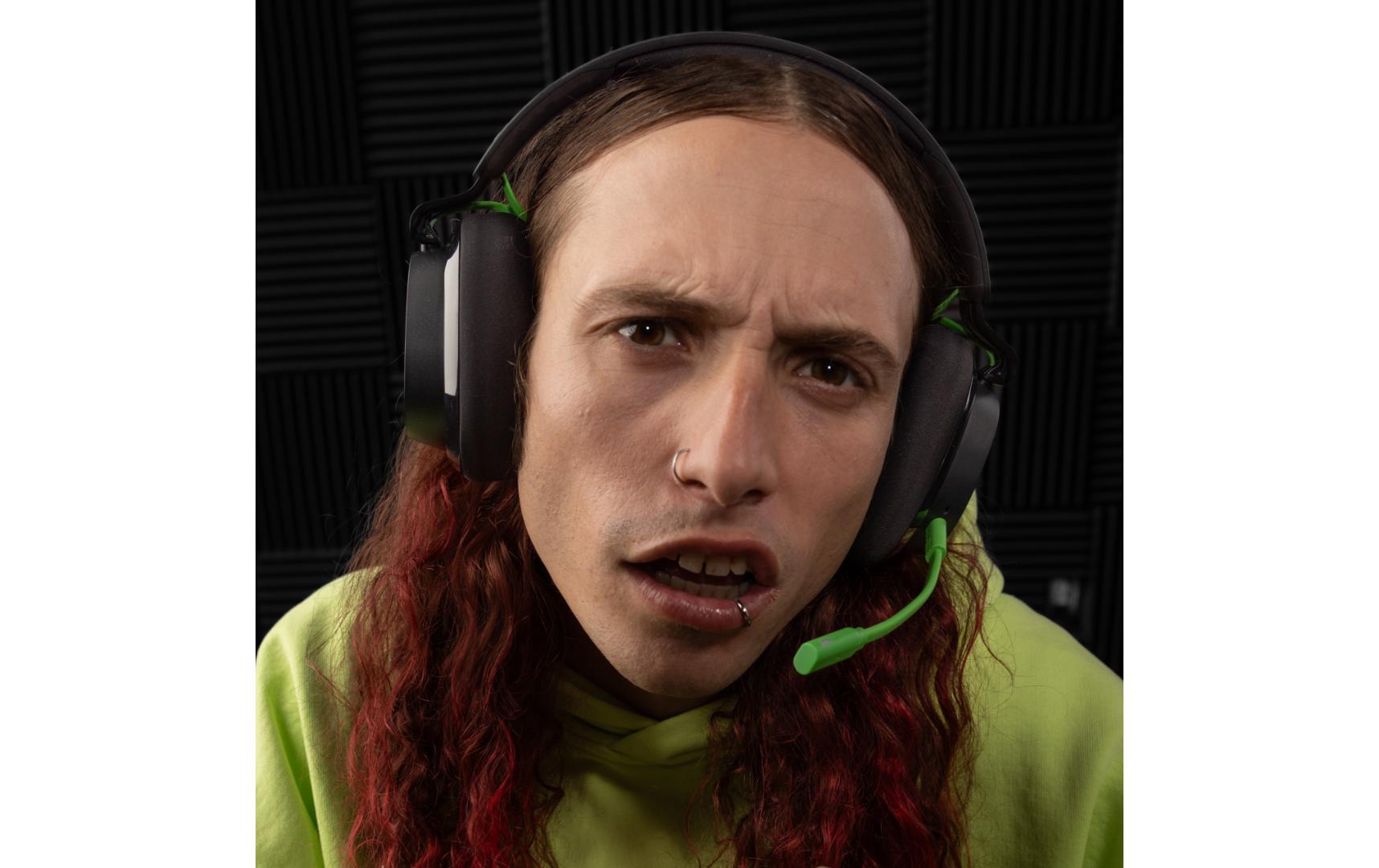 Skullcandy Wireless Over-Ear-Kopfhörer SLYR Pro Schwarz