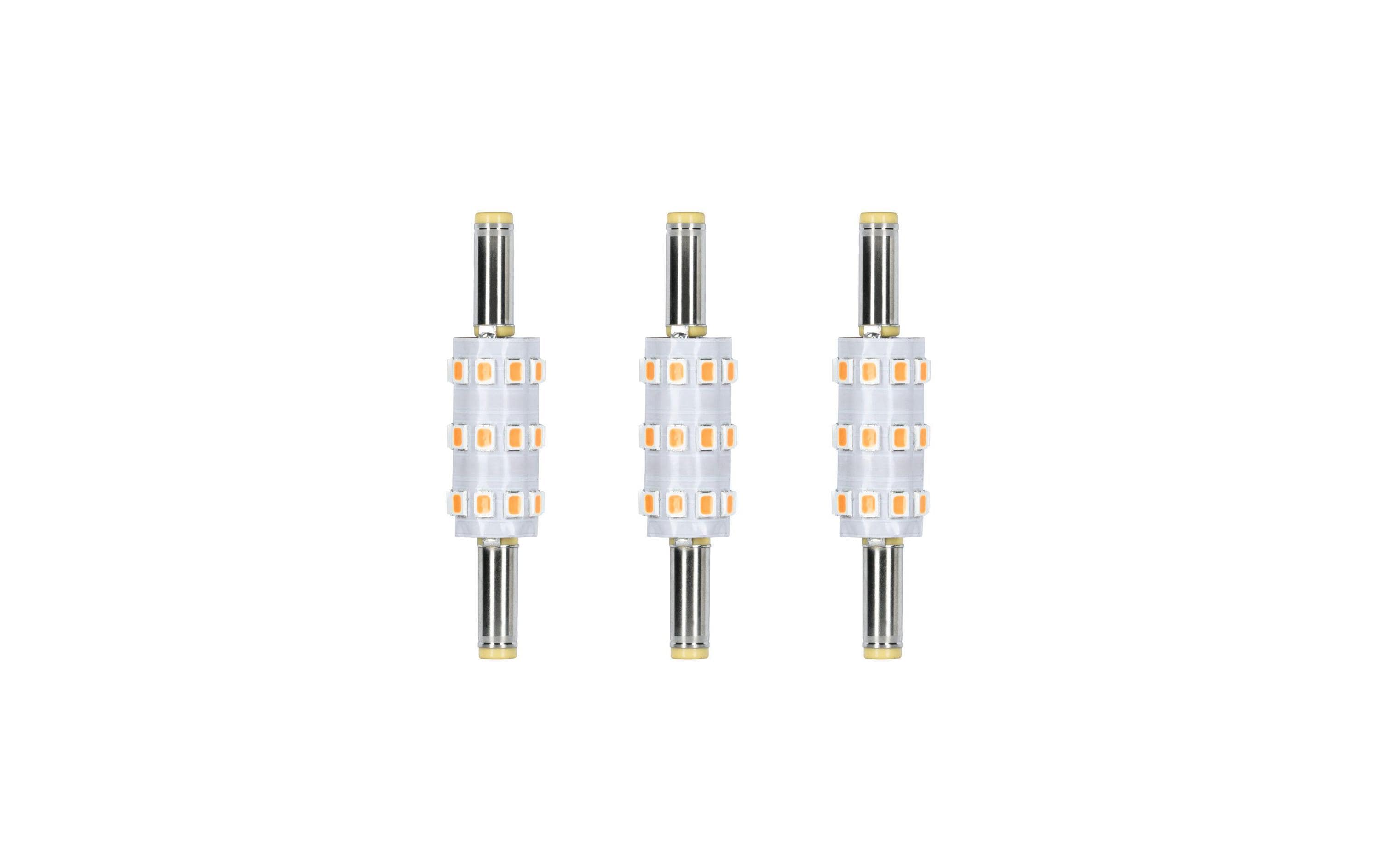 Paulmann Ersatzleuchtmittel Plug & Shine Naima 3er-Set Paulmann Ersatzleuchtmittel Plug & Shine Naima 3er-Set