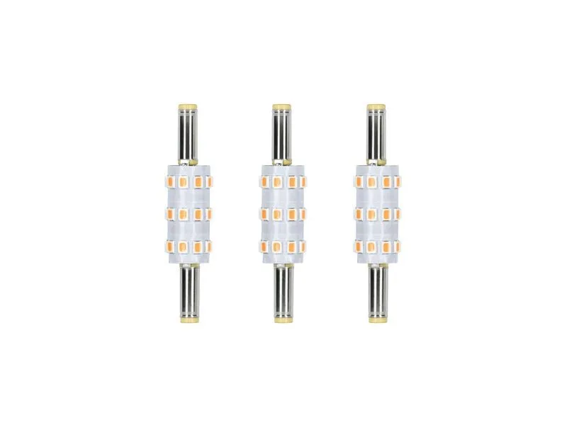 Paulmann Ersatzleuchtmittel Plug & Shine Naima 3er-Set
