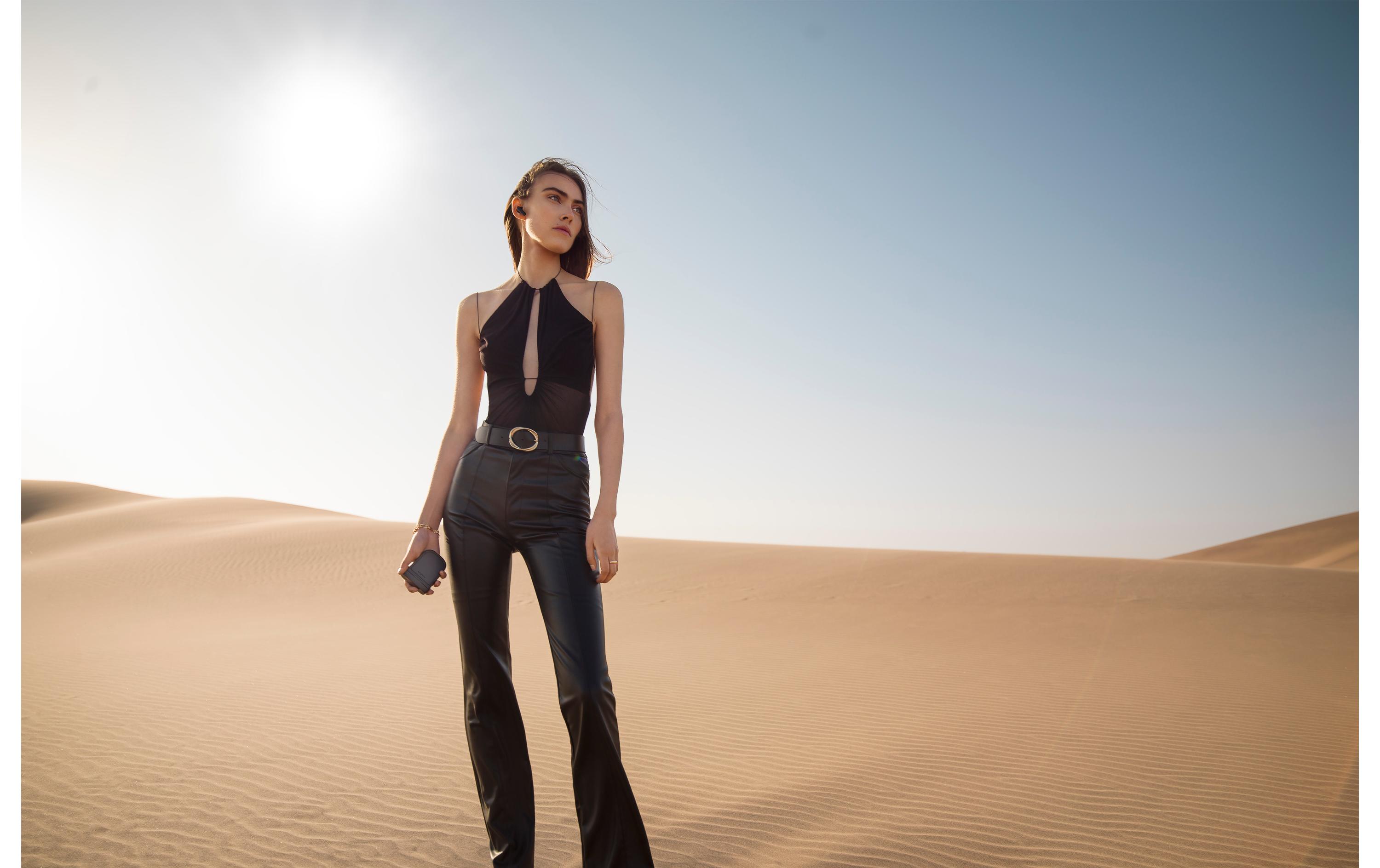 Urbanista Wireless In-Ear-Kopfhörer Phoenix Schwarz