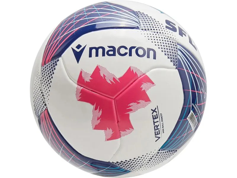 Macron Swiss Football League 2026/27 miniball n.0