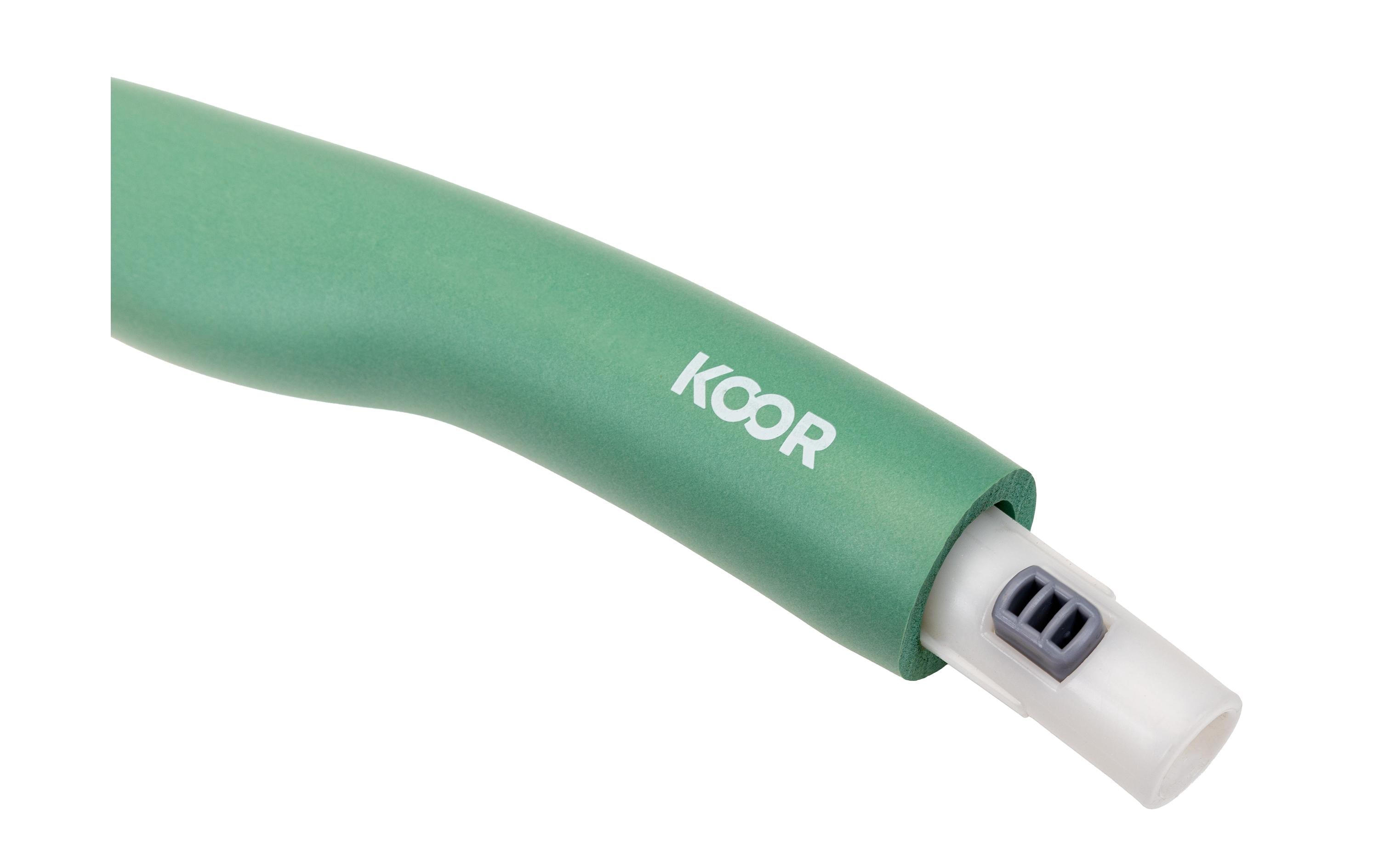 KOOR Hula Hoop Reifen Lulu 6-Segm. 1.5 kg