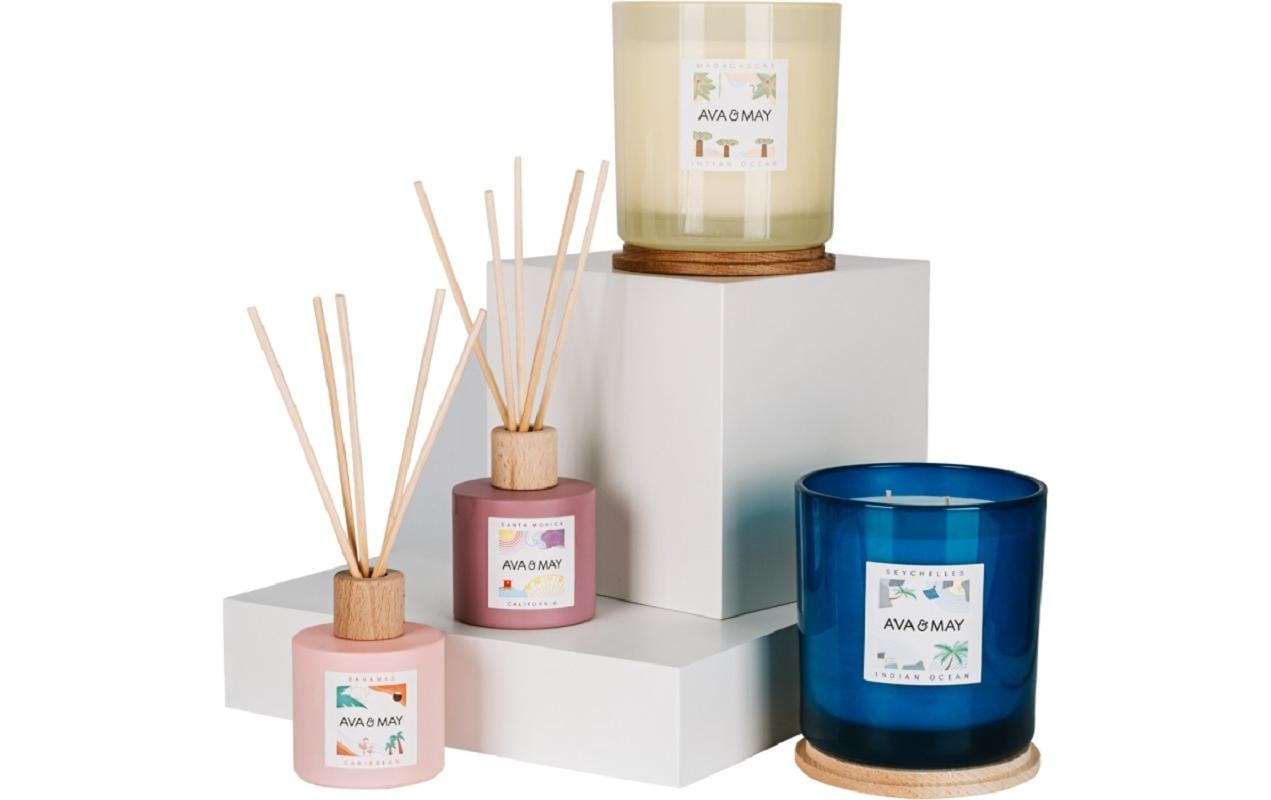 AVA & MAY Duftstäbchen Bahamas 100 ml