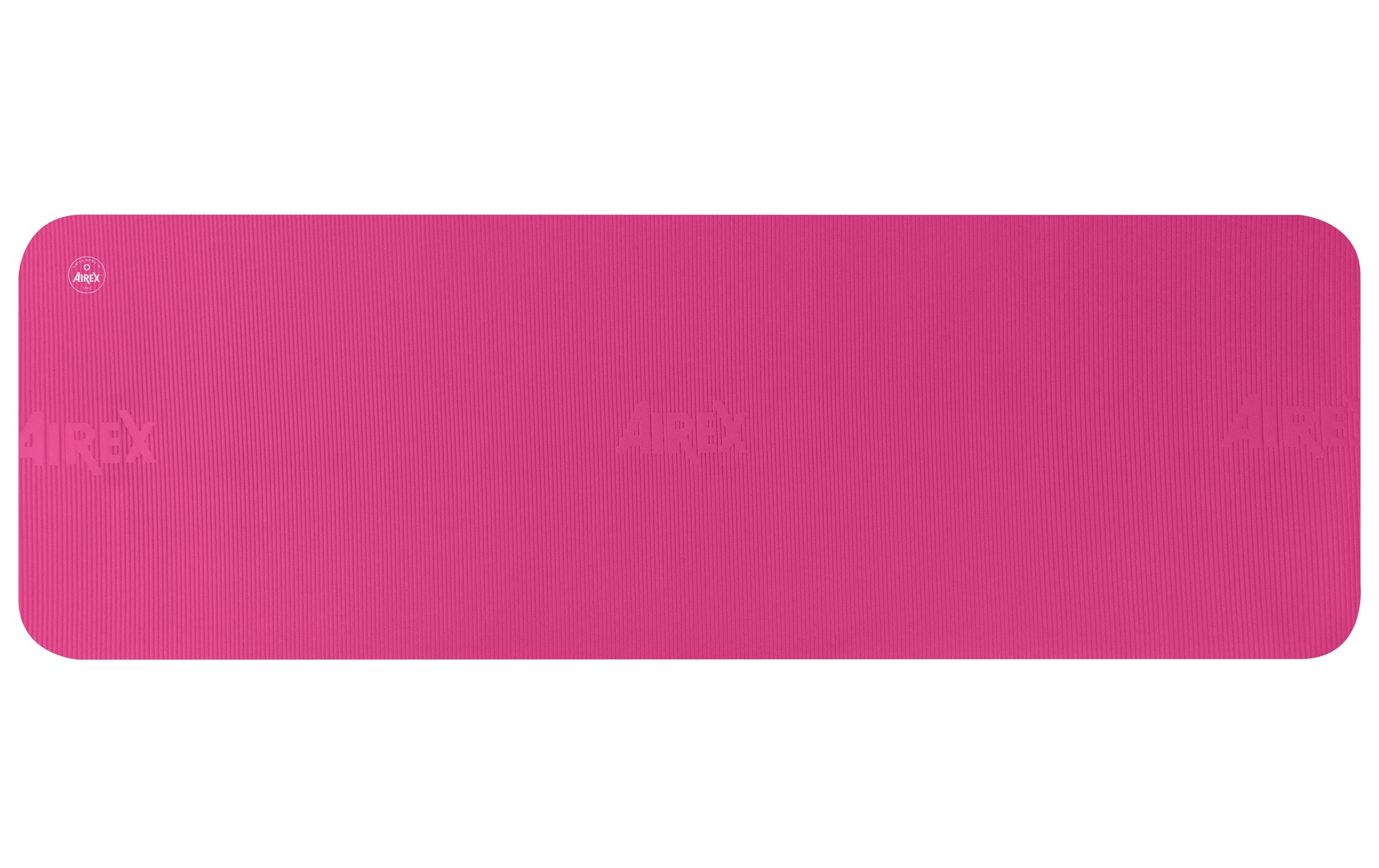 Airex Gymnastikmatte Fitline Pink, 140 cm