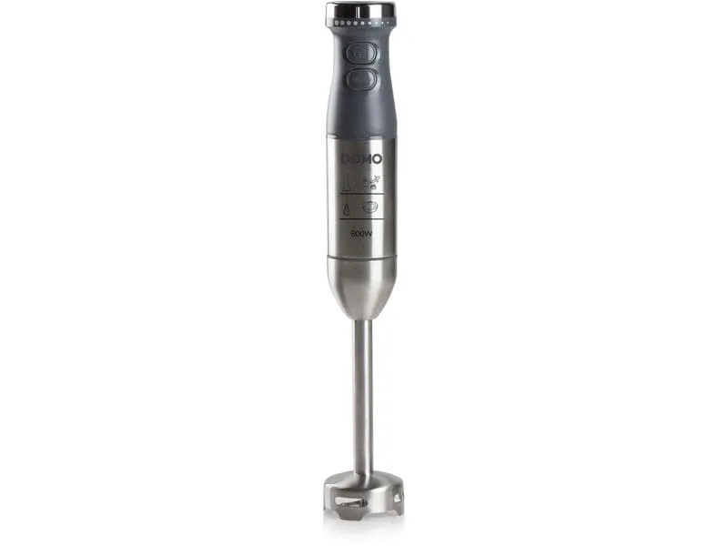 Domo Stabmixer DO9226M Grau/Silber Domo Stabmixer DO9226M Grau/Silber