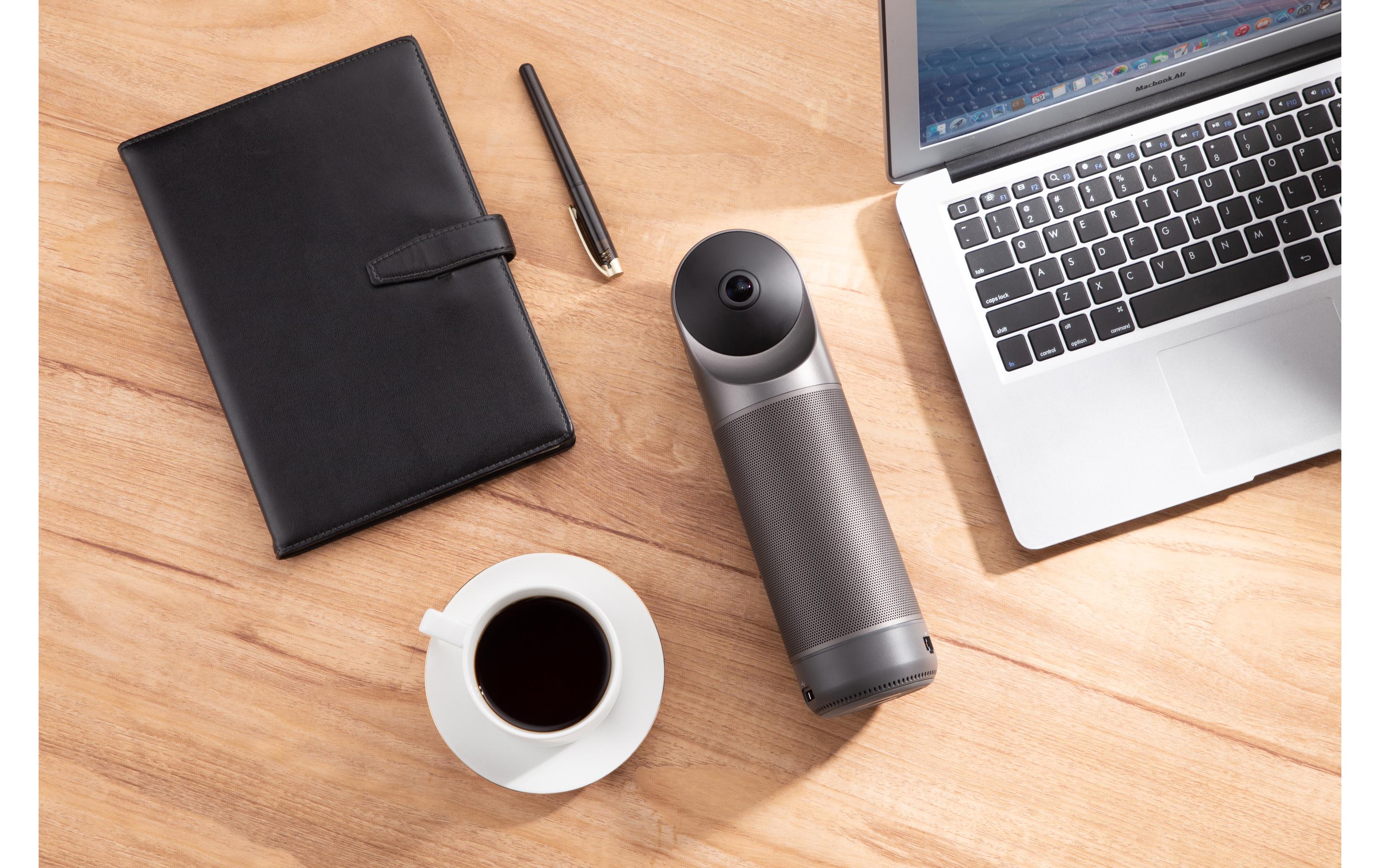 Kandao Meeting 360° Pro 4-in-1 USB Kamera Full HD 1080p 30 fps Kandao Meeting 360° Pro 4-in-1 USB Kamera Full HD 1080p 30 fps