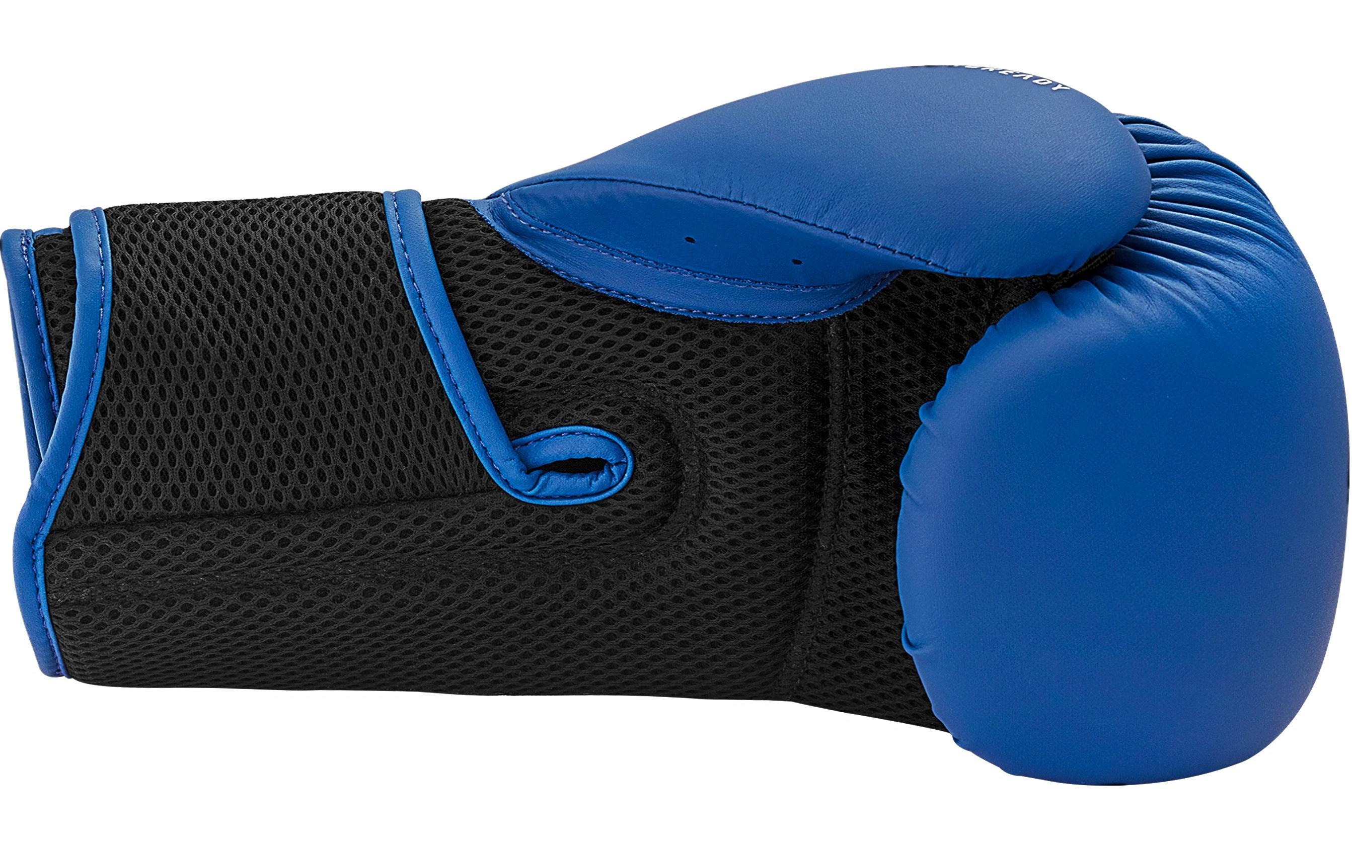 adidas Hybrid 25, 10 oz Blau