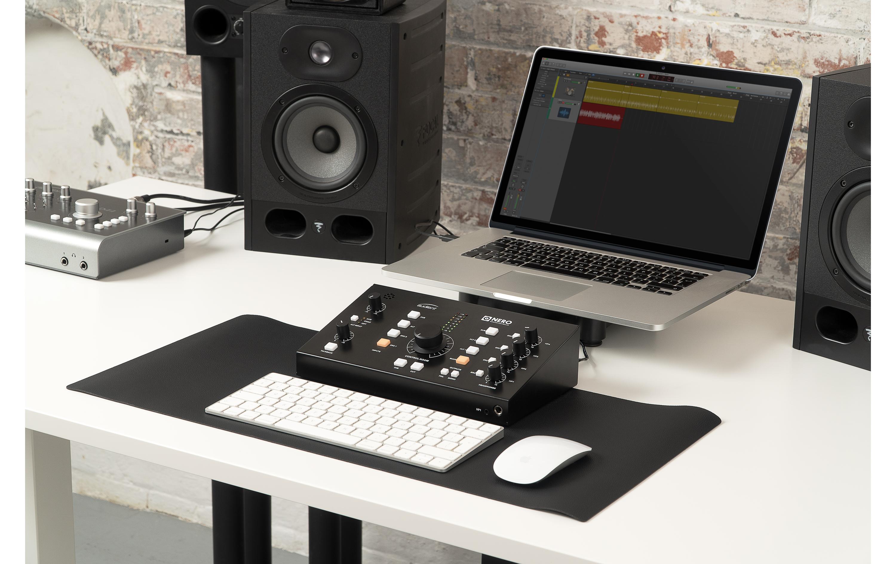 Audient Monitorcontroller NERO Audient Monitorcontroller NERO