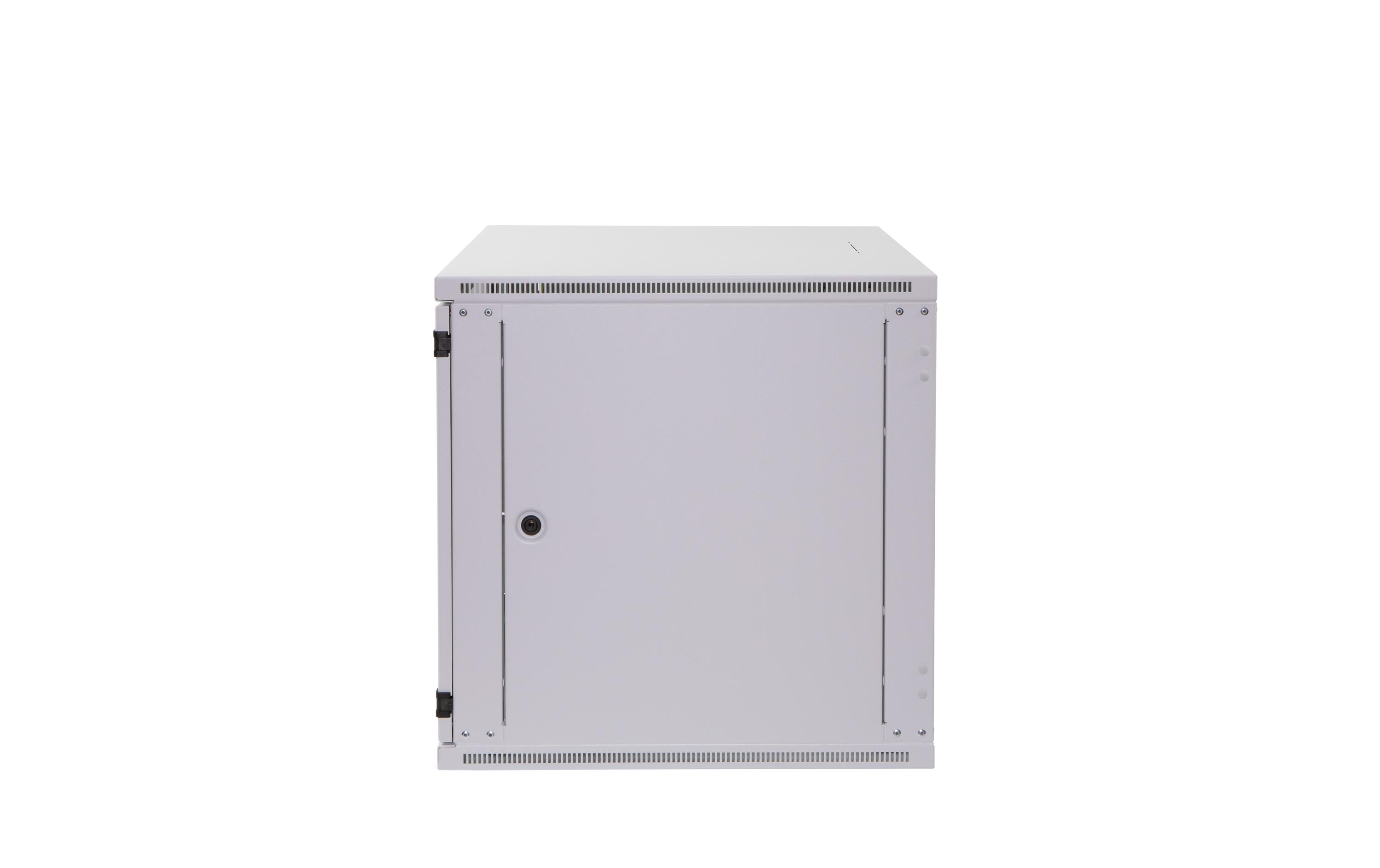 Dätwyler IT Infra Wandschrank Premium DWMR 19 / 9HE / Grau