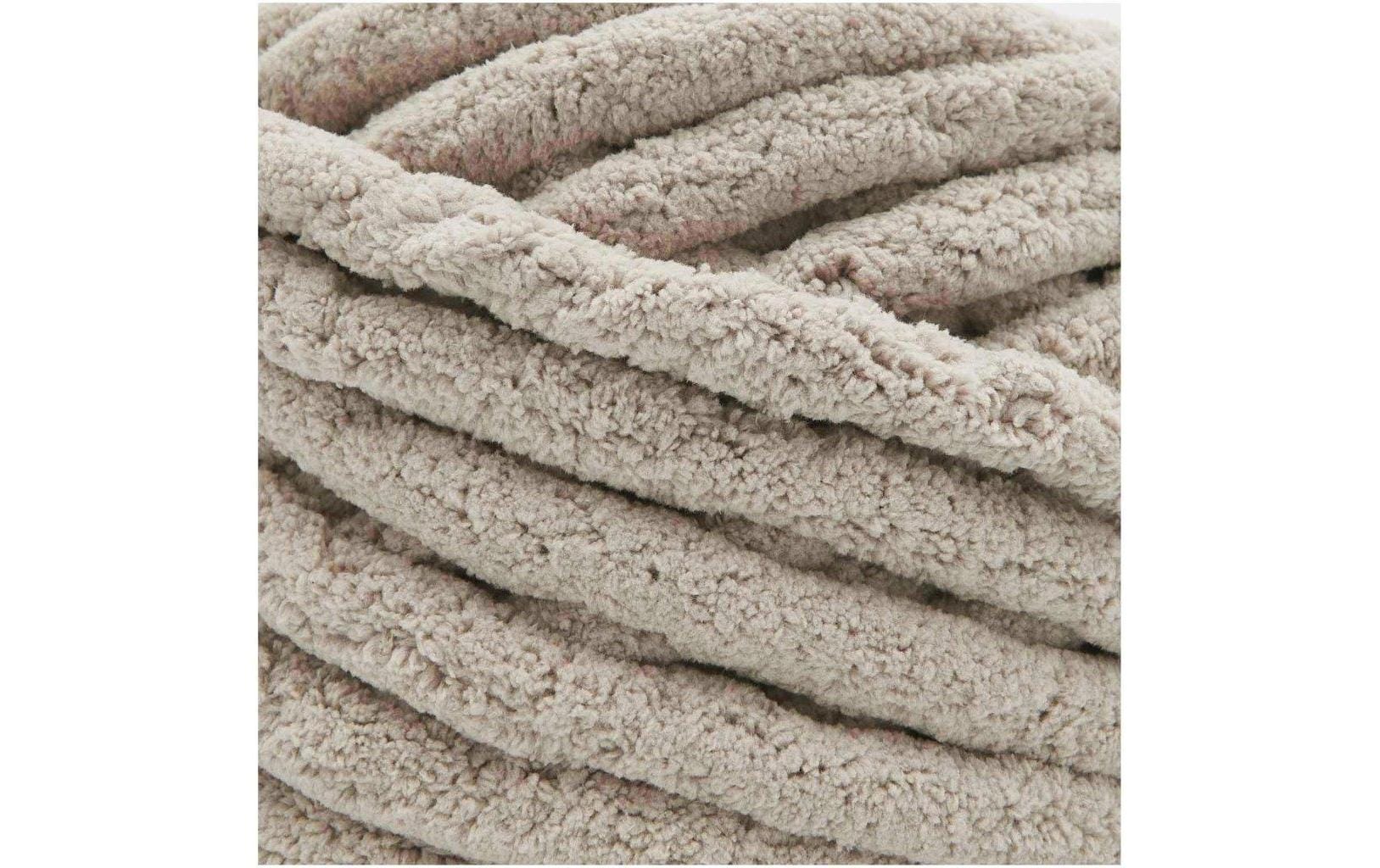 Rico Design Wolle Rico Chenillove Super Big 300 g, Nature