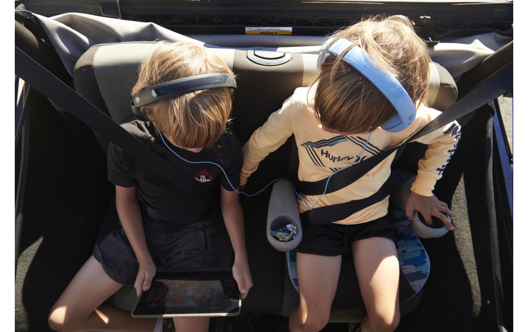 Skullcandy Over-Ear-Kopfhörer Groom Kids Blau