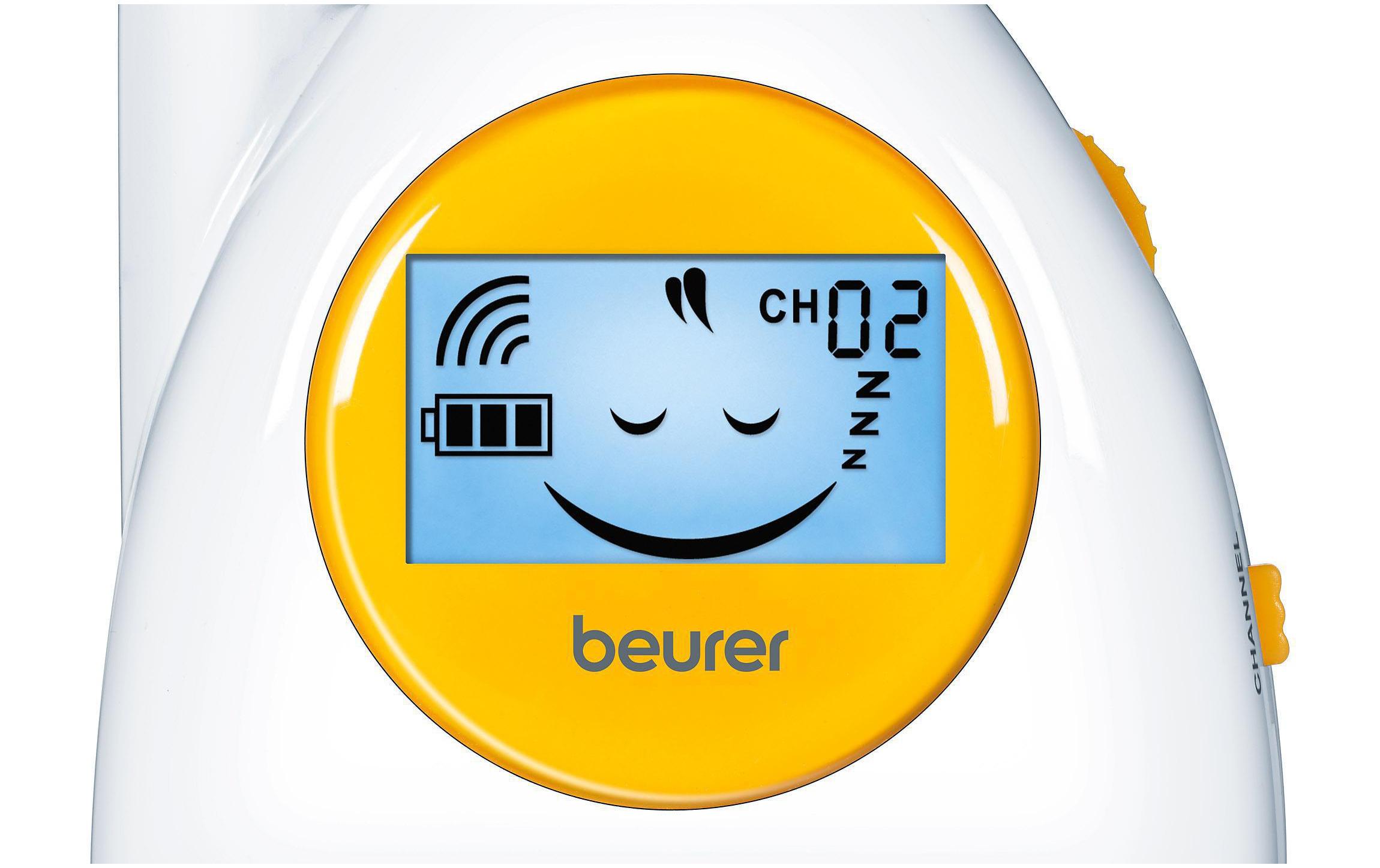 Beurer Babyphone BY 84
