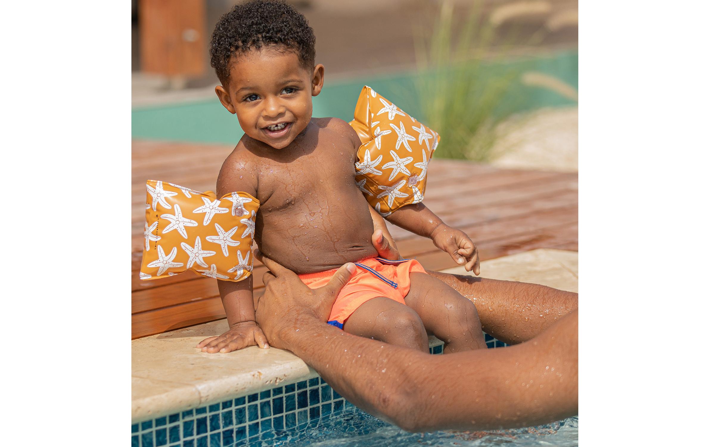 Swim Essentials Schwimmflügel 0-2 Jahre Sea Star