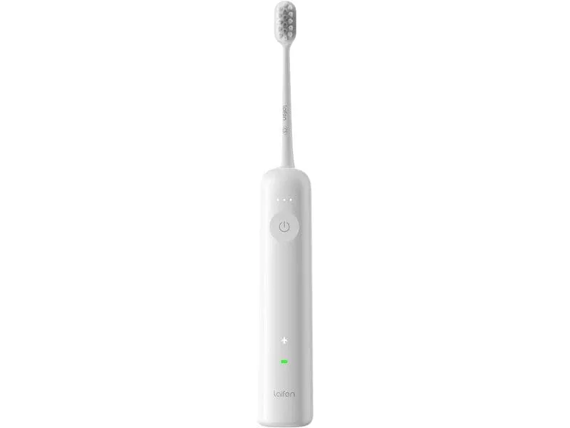 Laifen Schallzahnbürste Wave ABS Weiss Laifen Schallzahnbürste Wave ABS Weiss