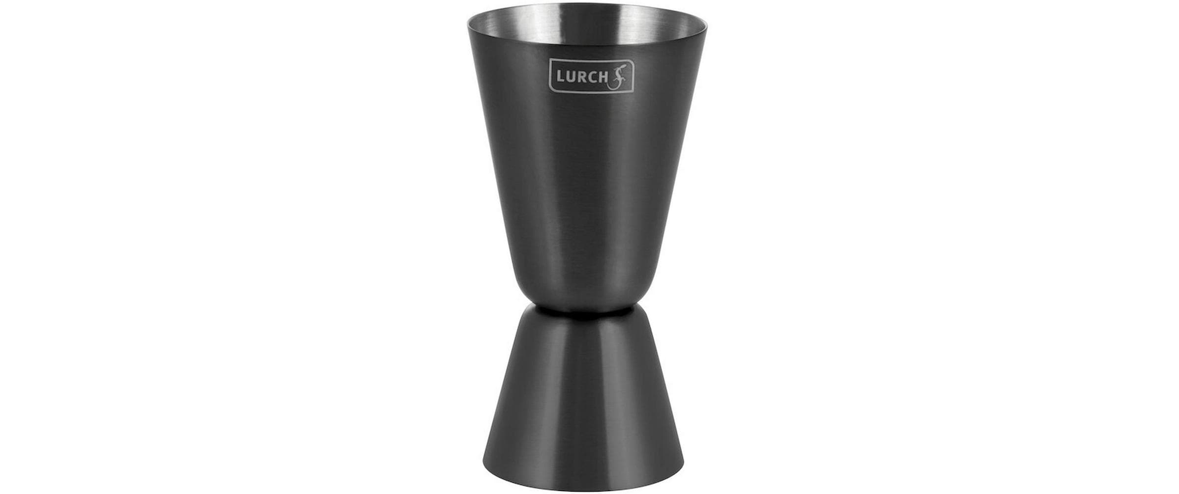 Lurch Cocktail-Set & Rezeptbuch 3-teilig, 0.6 l, Smoke Gray/Grey