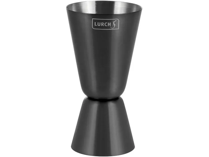 Lurch Cocktail-Set & Rezeptbuch 3-teilig, 0.6 l, Smoke Gray/Grey